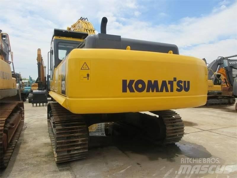 Komatsu PC 360 Rupsgraafmachines