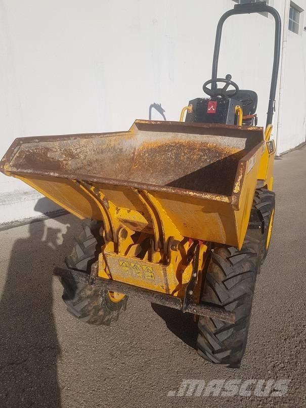 JCB 1T-2S5 Mini Dumpers