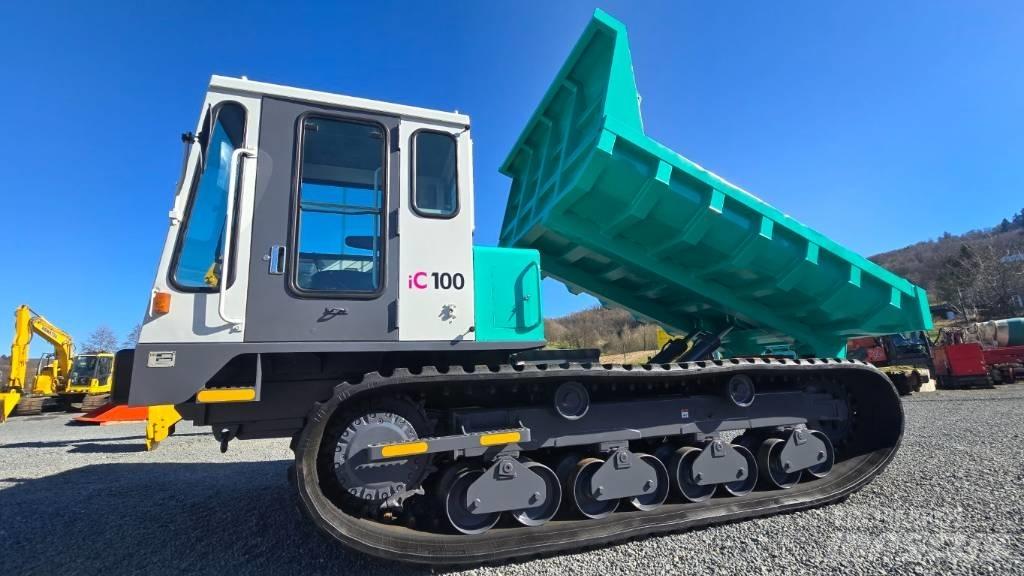 IHI IC 100-2 Rupsdumpers