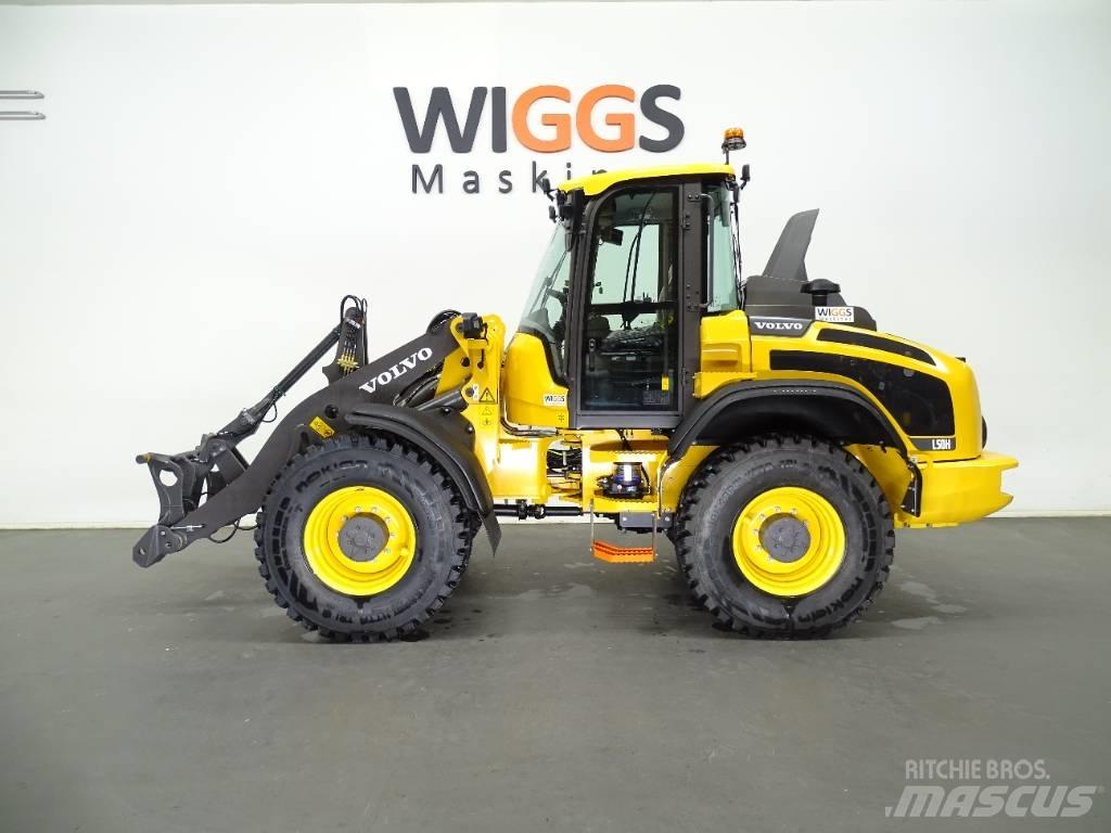 Volvo L50H S Wielladers