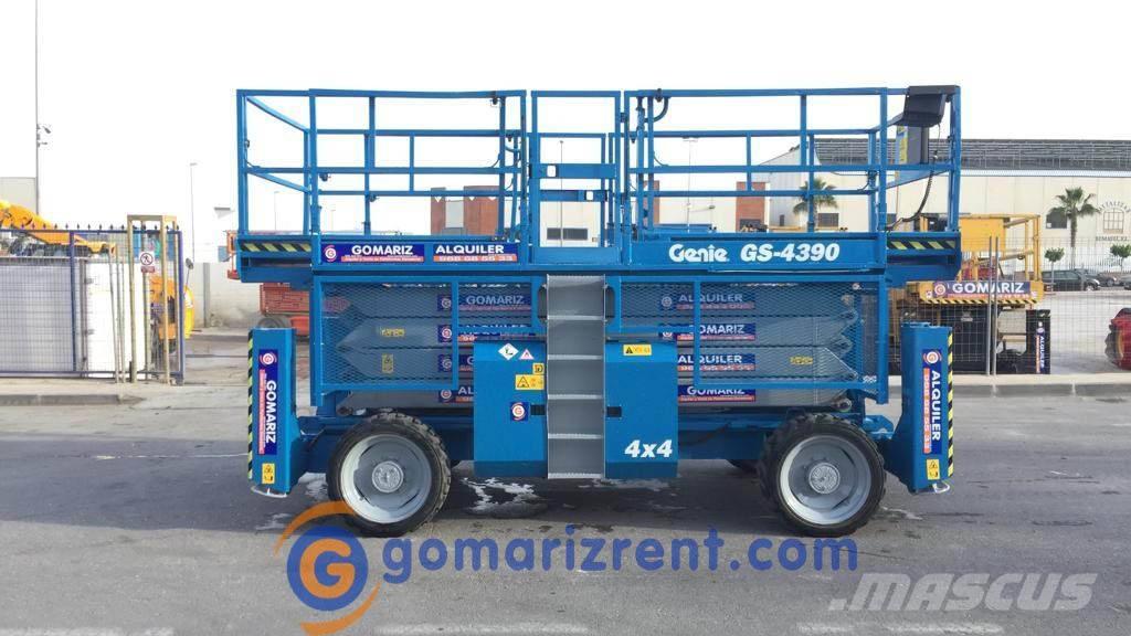 Genie GS 4390 Schaarhoogwerkers