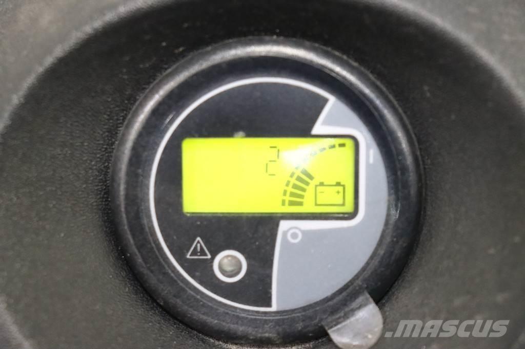 LOC A10 ACS 15 SP Stapelaar meeloop