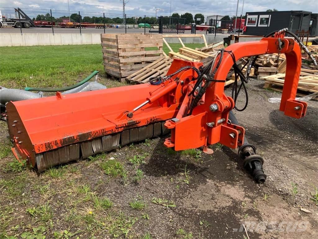 Tierre TCL 200 Klepelmaaiers