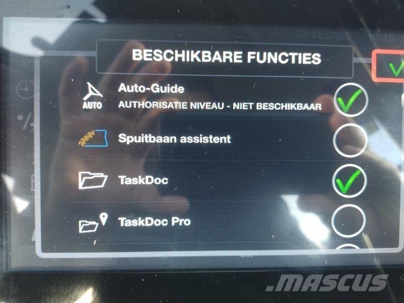 Valtra T174 D Tractoren