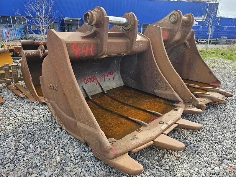 CAT 365/374 Bakken