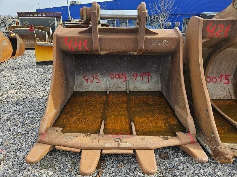 CAT 365/374 Bakken