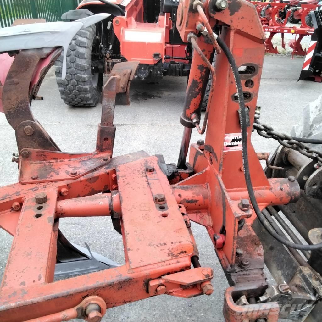 Demblon T65R Wentelploegen