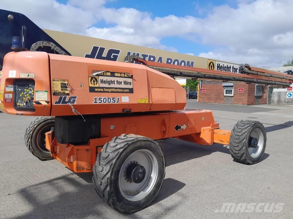 JLG 1500 SJ Telescoophoogwerkers