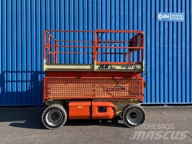 JLG 4069 LE Schaarhoogwerkers
