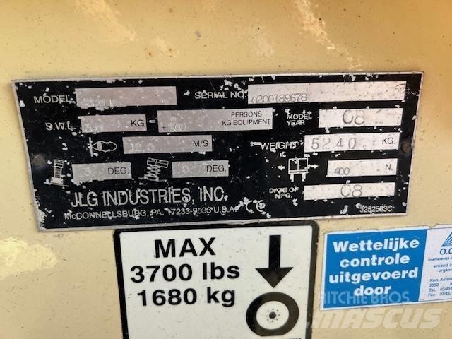 JLG 4069 LE Schaarhoogwerkers