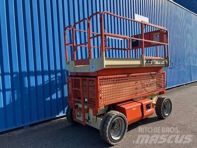 JLG 4069 LE Schaarhoogwerkers