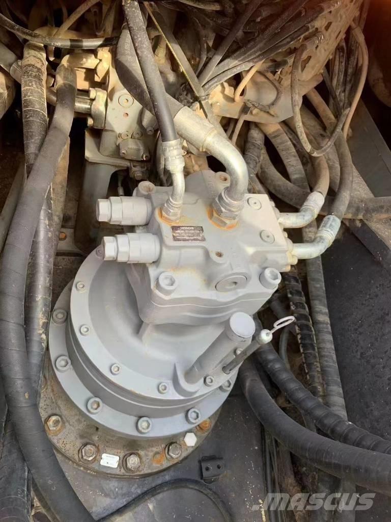 Hitachi ZX 350 Rupsgraafmachines