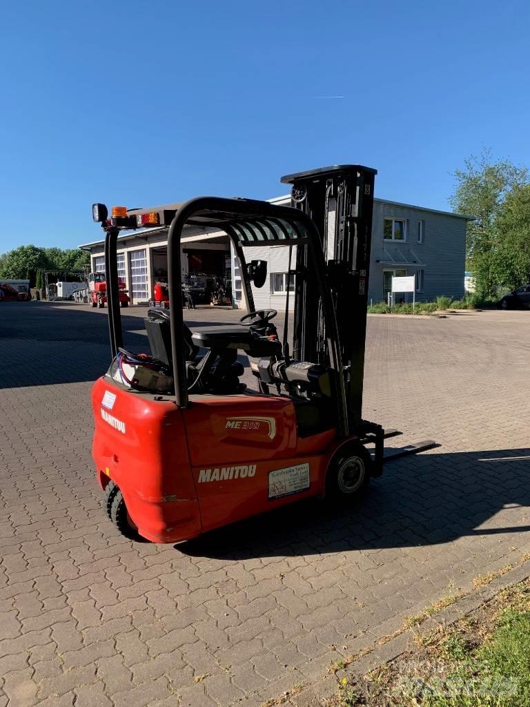 Manitou ME318 Elektrische heftrucks
