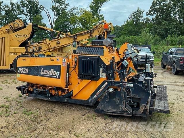 LeeBoy 8520 Asfaltafwerkmachines