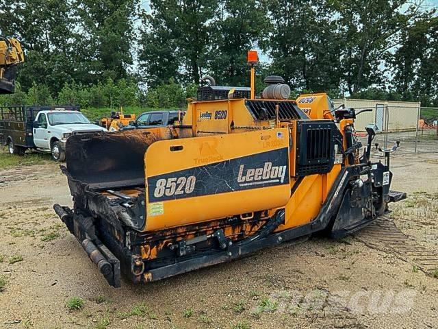 LeeBoy 8520 Asfaltafwerkmachines