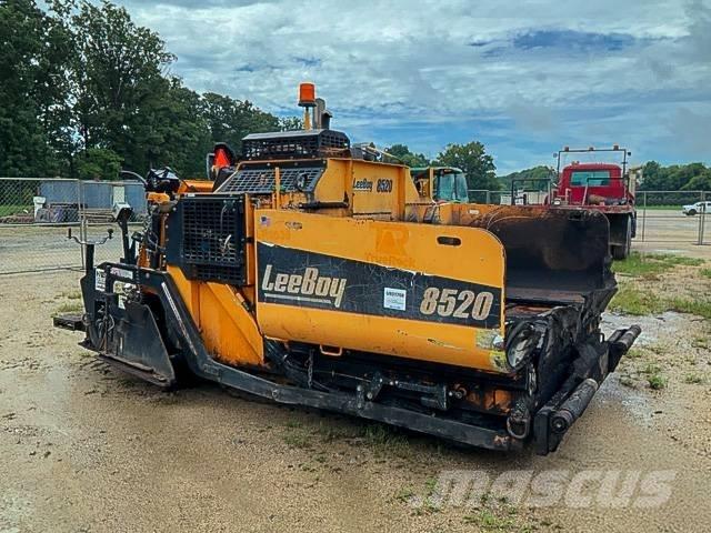 LeeBoy 8520 Asfaltafwerkmachines