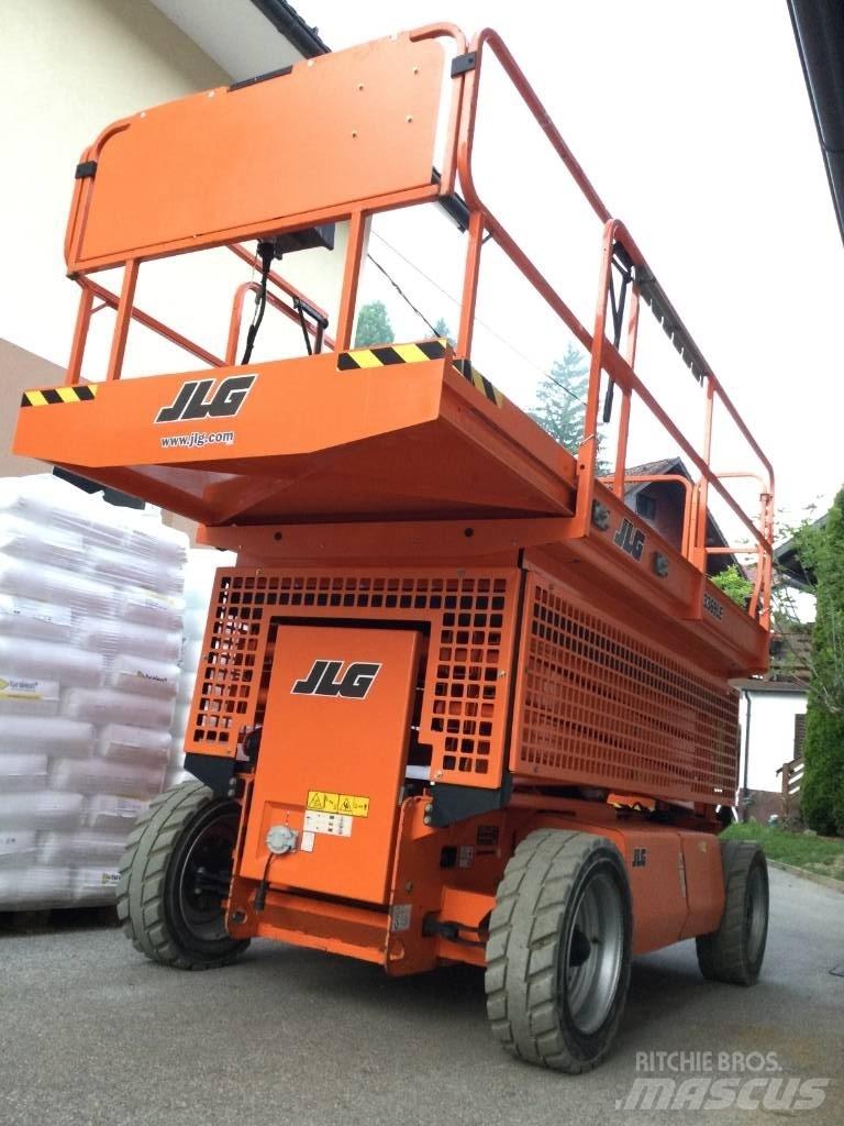 JLG 3369 LE Schaarhoogwerkers