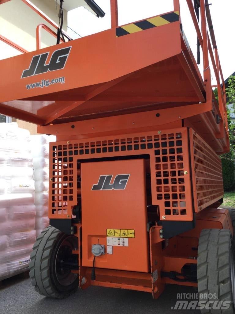 JLG 3369 LE Schaarhoogwerkers