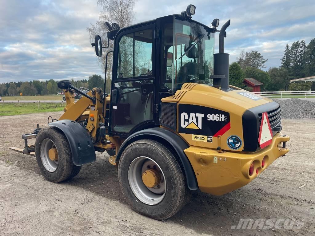 CAT 906 H 2 Wielladers