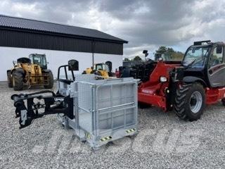 Manitou MT 1840 A Verreikers