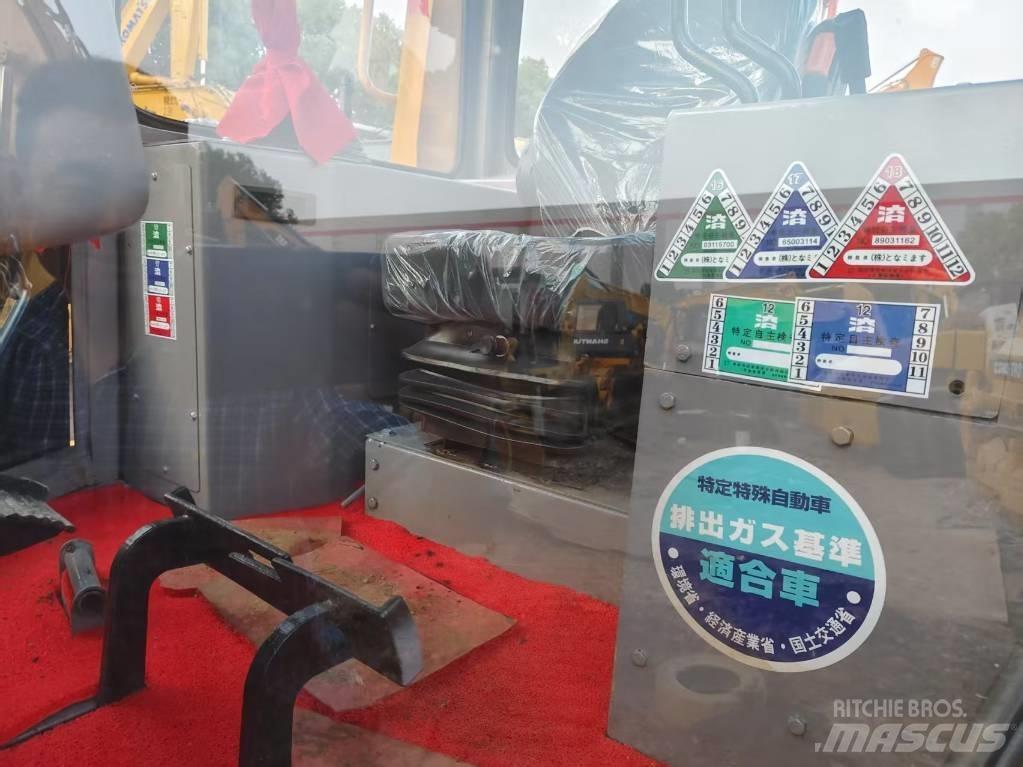 CAT D6G2 Rupsgraafmachines