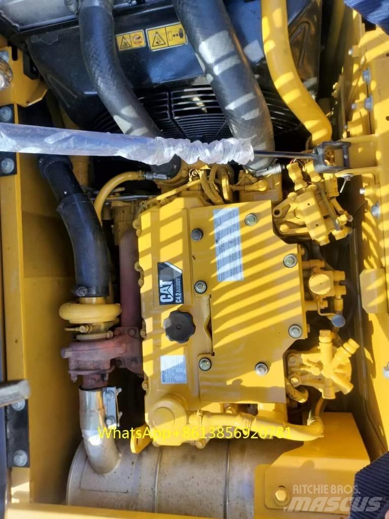 CAT 312 D Rupsgraafmachines