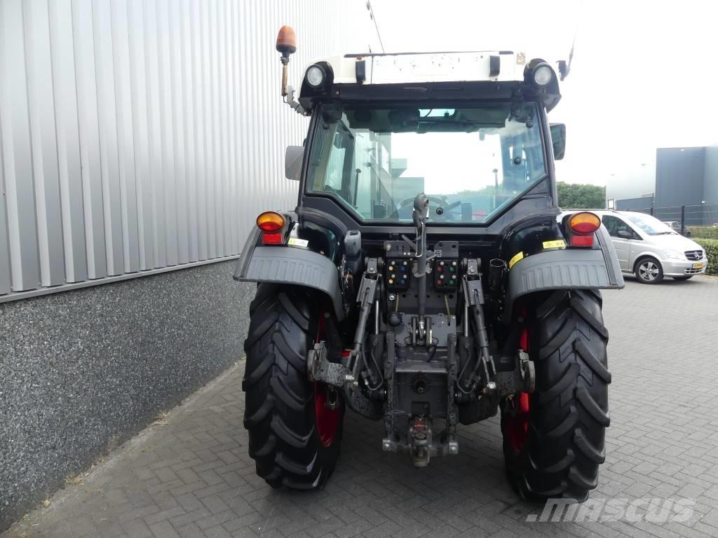 Fendt 209S Vario TMS Tractoren