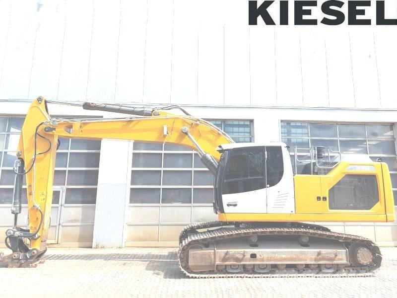 Liebherr R 930 NLC Rupsgraafmachines