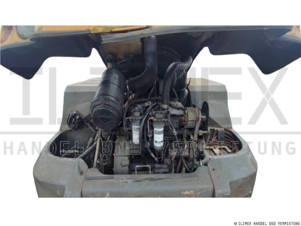 Liebherr L 524 Wielladers