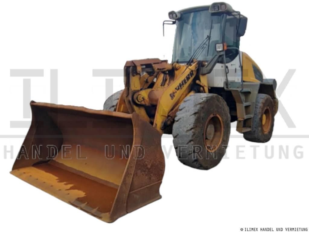 Liebherr L 524 Wielladers