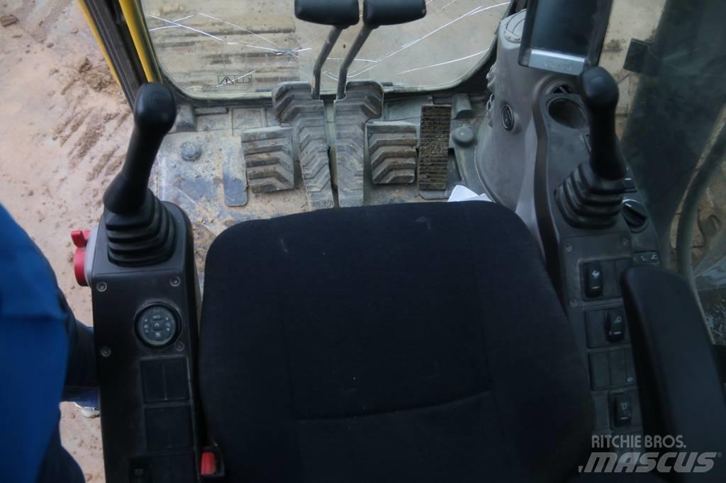 Volvo EC 300 Rupsgraafmachines