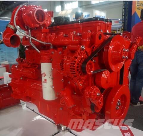 Cummins QSL8.9-C240 Motoren
