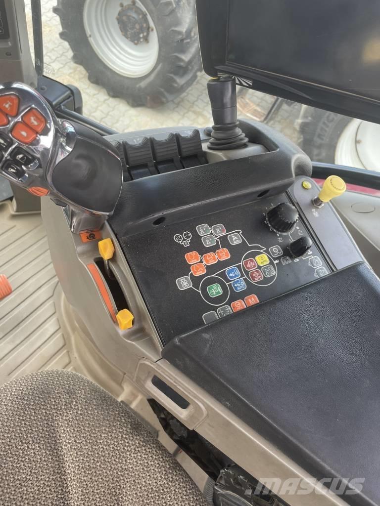Case IH Maxxum 130 Tractoren