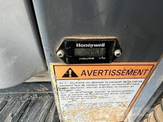 Takeuchi TB 250 Minigraafmachines < 7t