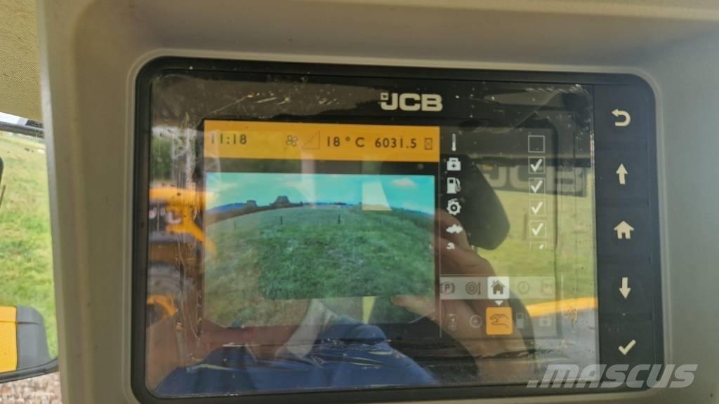 JCB 435S Tractoren