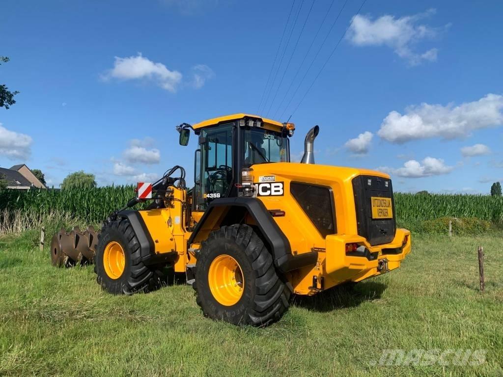 JCB 435S Tractoren