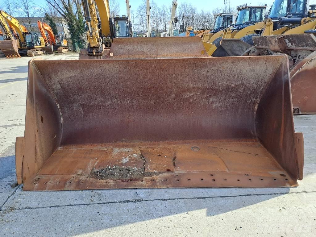 Volvo Bucket L150H Bakken