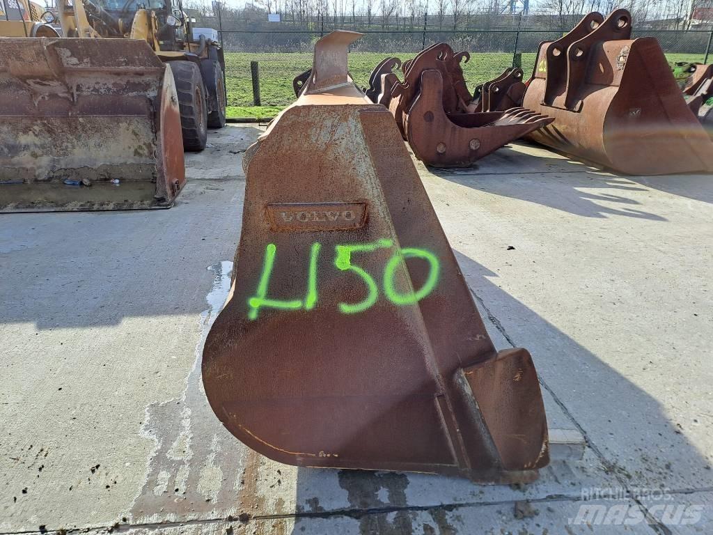 Volvo Bucket L150H Bakken