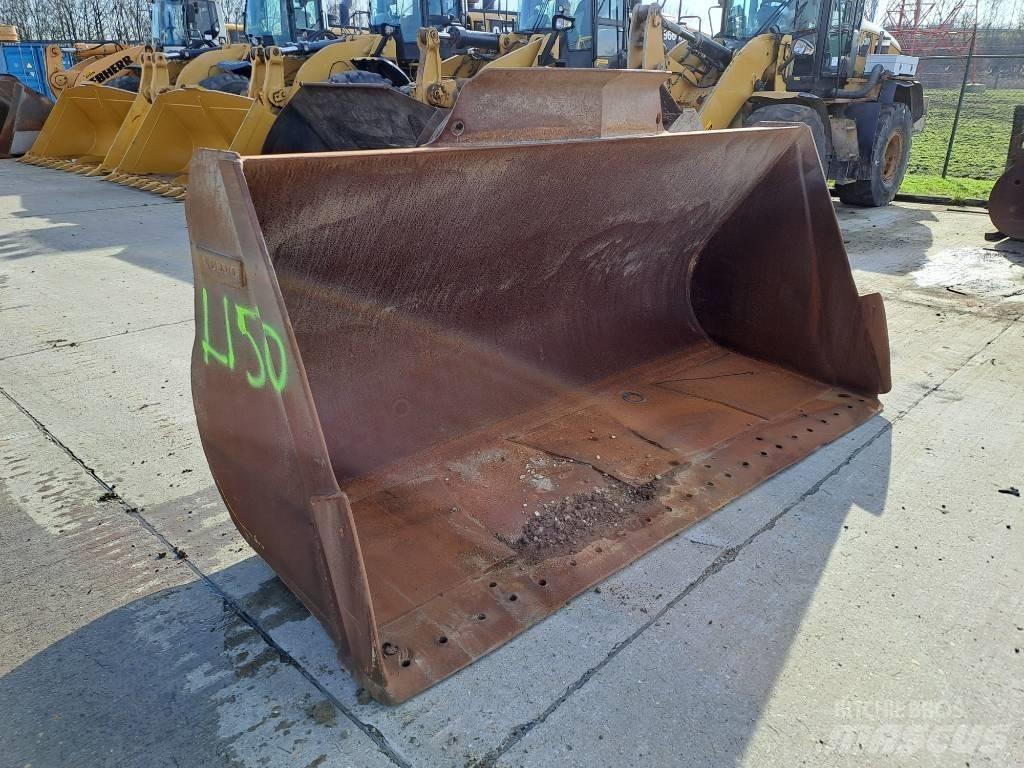 Volvo Bucket L150H Bakken
