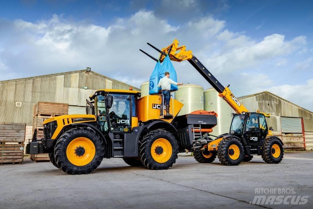 JCB 541-70 Agri Verreikers