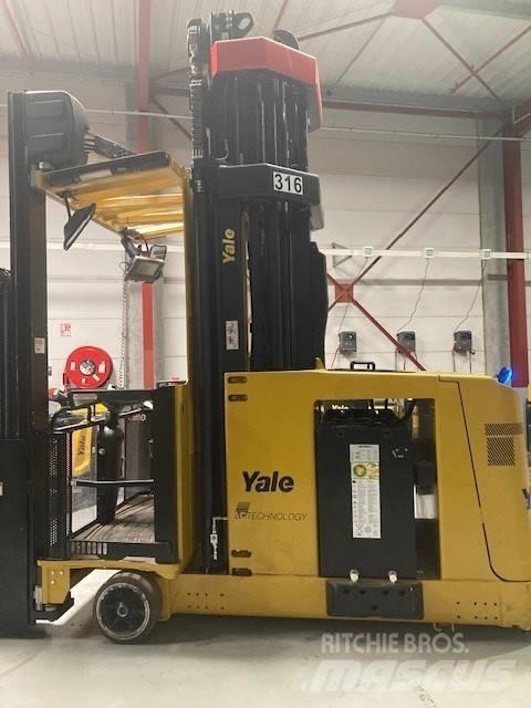 Yale MTC13 LWB Magazijnwagen