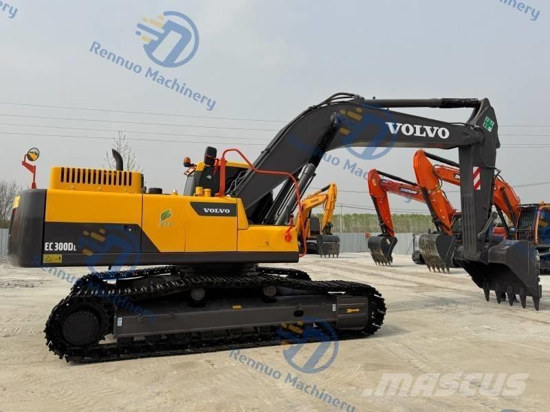 Volvo EC 300 D L Rupsgraafmachines