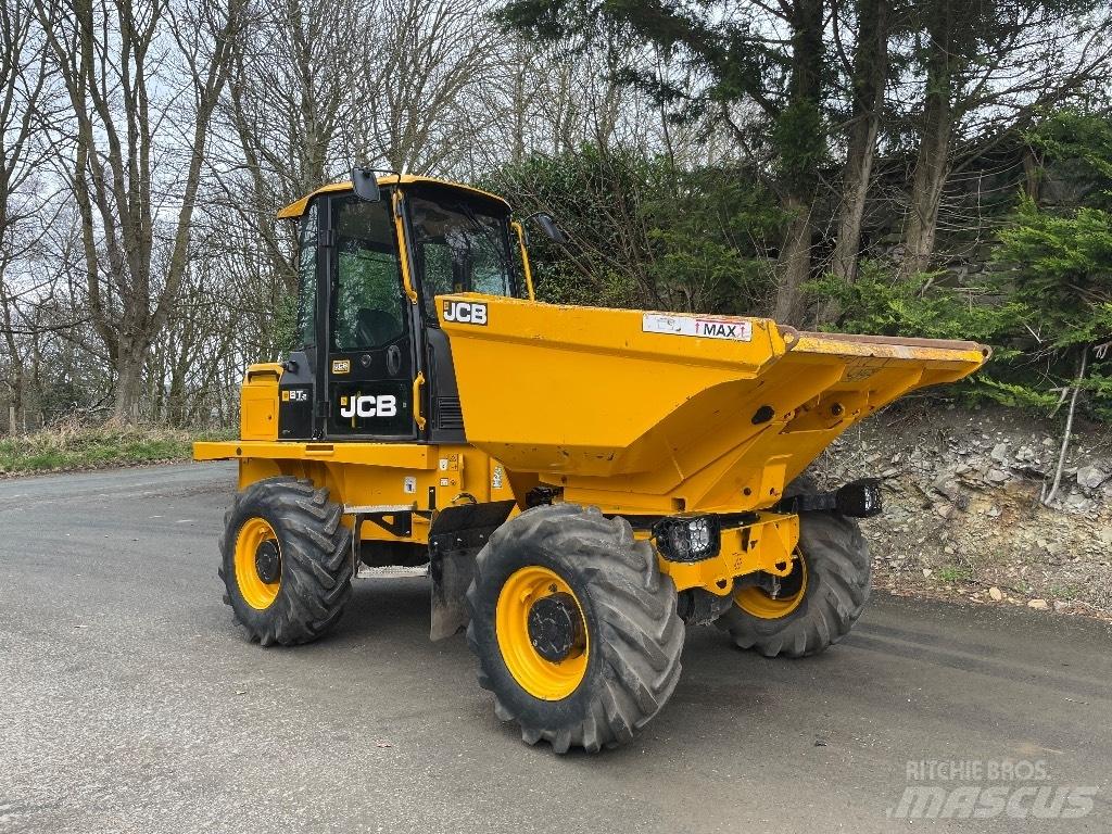 JCB 6 T Mini Dumpers
