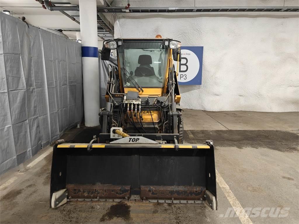 Wille 355B Utiliteitsmachines