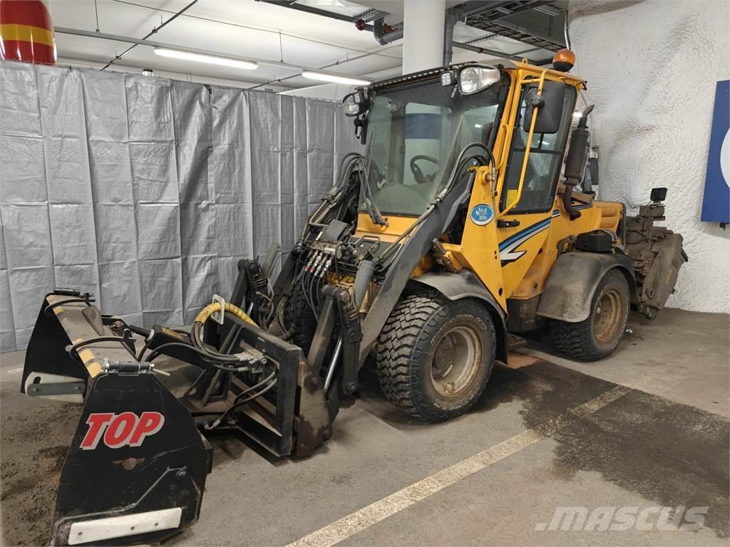 Wille 355B Utiliteitsmachines