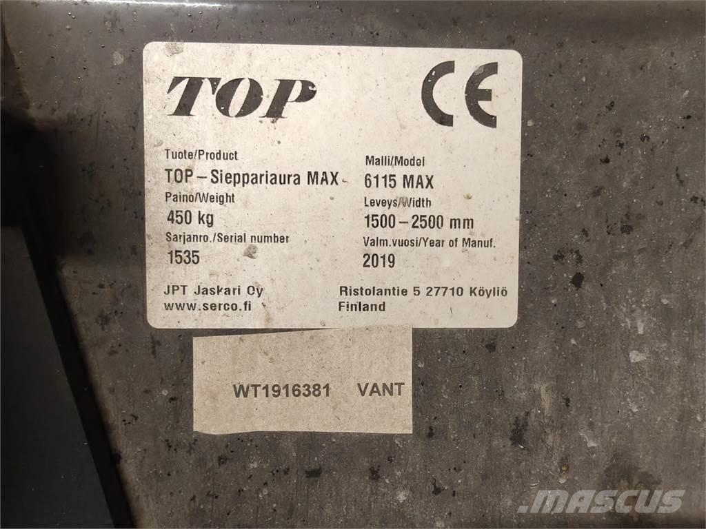 Wille 355B Utiliteitsmachines