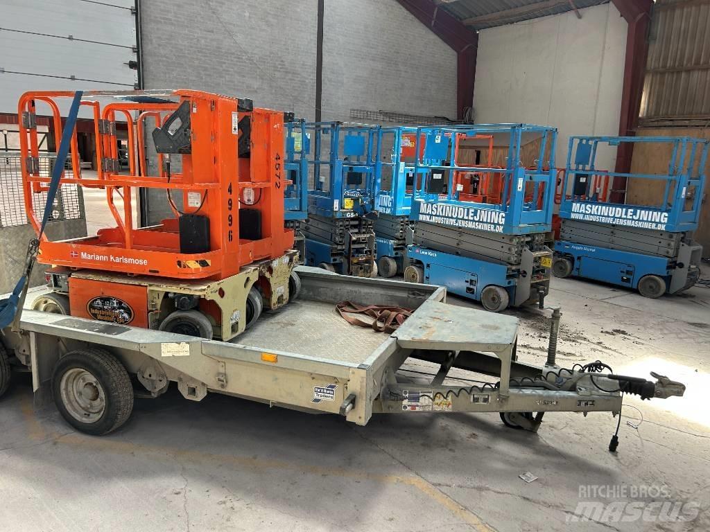 JLG 1230 ES Personenliften en invalideliften