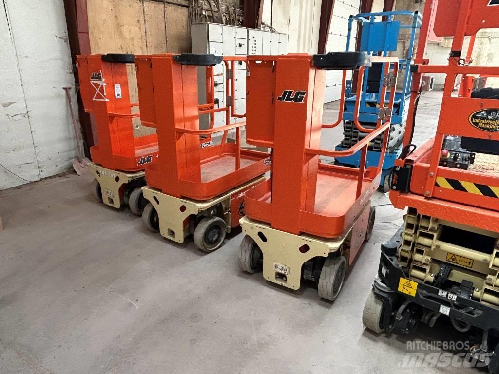 JLG 1230 ES Personenliften en invalideliften
