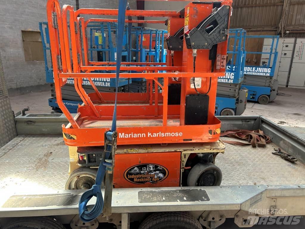 JLG 1230 ES Personenliften en invalideliften