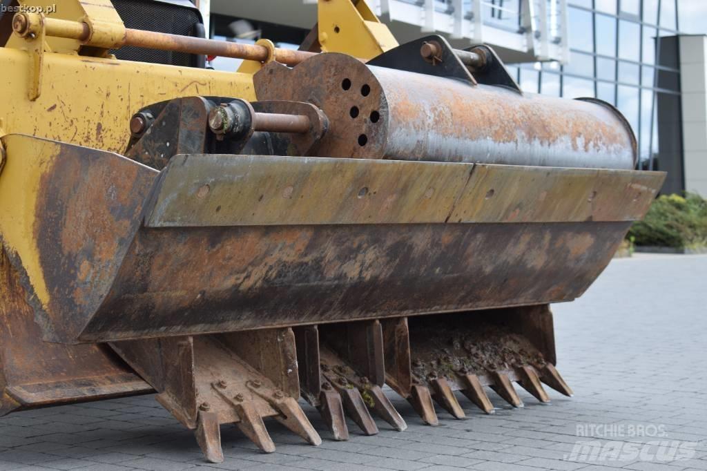 CAT 432 E Premier Graaf-laadcombinaties